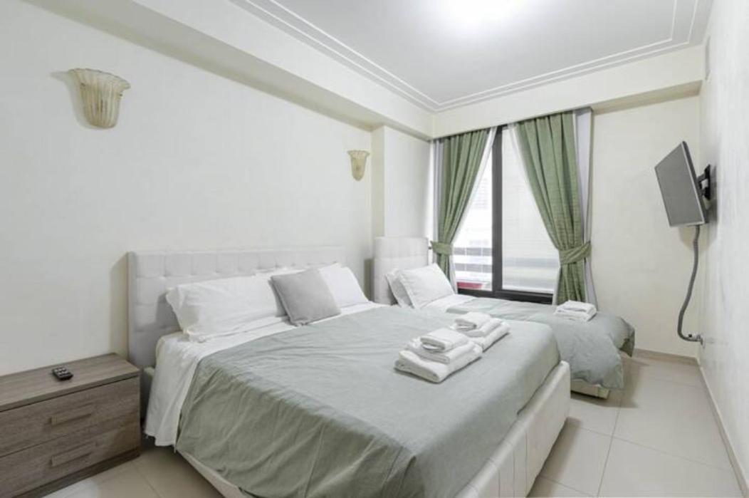 Visconti Apartment. Rome Bagian luar foto