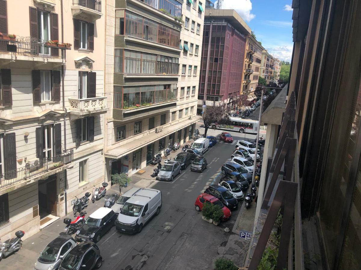 Visconti Apartment. Rome Bagian luar foto