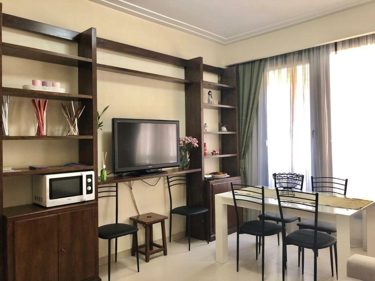 Visconti Apartment. Rome Bagian luar foto