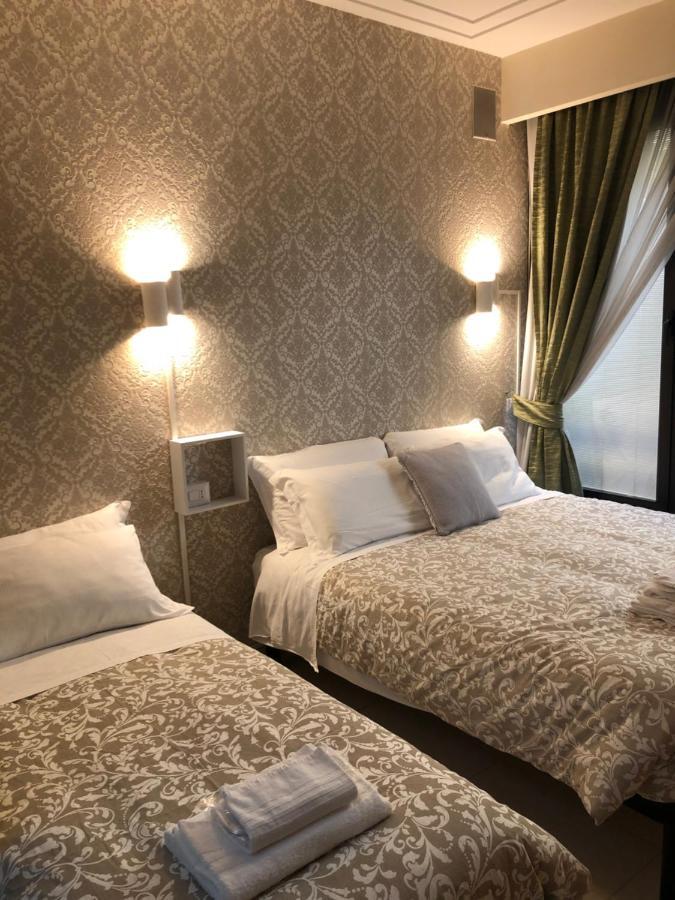 Visconti Apartment. Rome Bagian luar foto